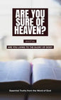 Are you sure of Heaven? - Paperback