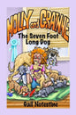 The Seven Foot Long Dog: A Molly and Grainne Story (Book 1) - Paperback