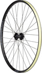 Stan's Crest S2 Front Wheel - 29" 15 x 100mm 6-Bolt Black 32H