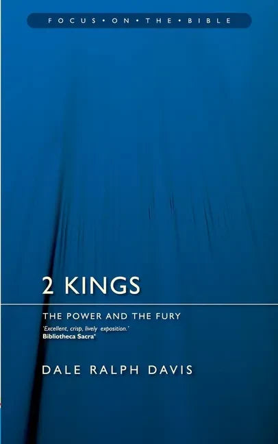 2 Kings: The Power and the Fury - Paperback