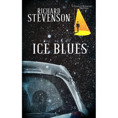 Ice Blues - Paperback