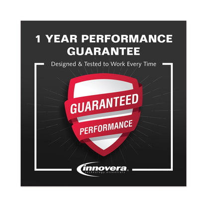 Innovera Remanufactured Black Toner, Replacement for 331-0611, 10,000 Page-Yield
