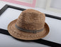 Summer parent-child   straw hat