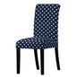Stretch chair cover