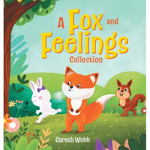 A Fox and Feelings Collection - Hardcover