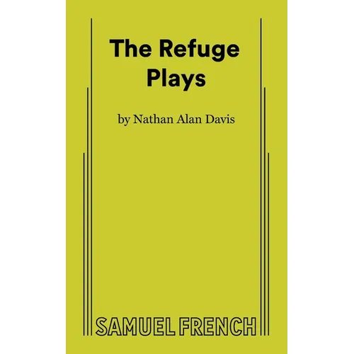 The Refuge Plays - Paperback