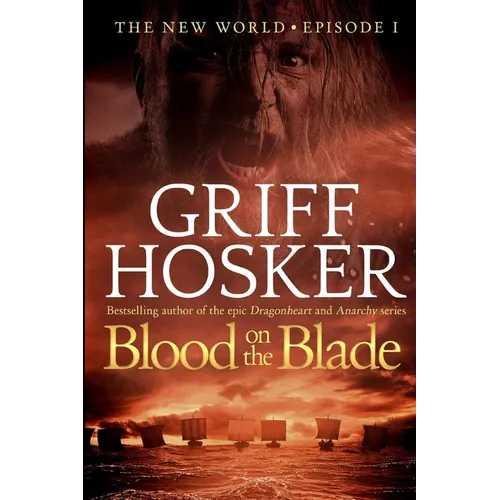 Blood on the Blade - Paperback