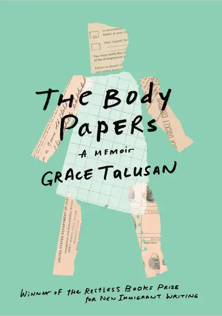 The Body Papers: A Memoir - Paperback