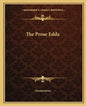 The Prose Edda - Paperback