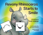 Revony Rhinoceros Starts to Smile: A Lesson in Body Language - Hardcover