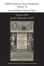 Thomas May, Lucan's Pharsalia (1627) - Paperback