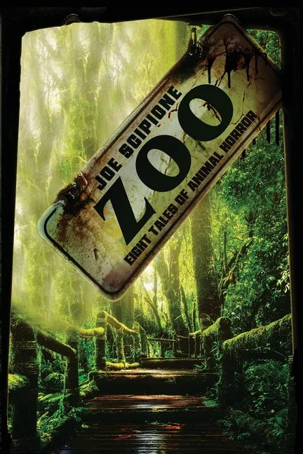 Zoo: Eight Tales of Animal Horror - Paperback