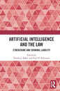Artificial Intelligence and the Law: Cybercrime and Criminal Liability - Paperback