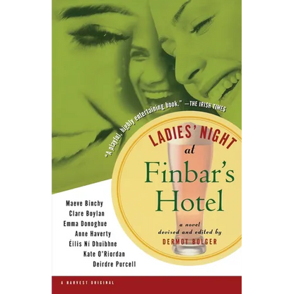 Ladies' Night at Finbar's Hotel - Paperback