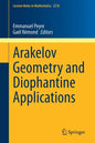Arakelov Geometry and Diophantine Applications - Paperback