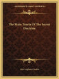 The Main Tenets of the Secret Doctrine - Paperback