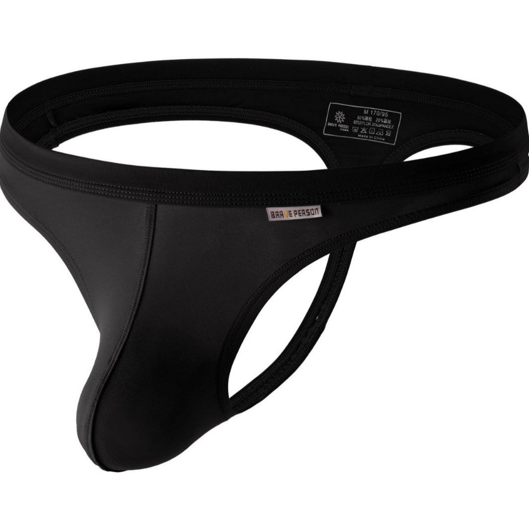 Low Waist Breathable High Elastic Underwear