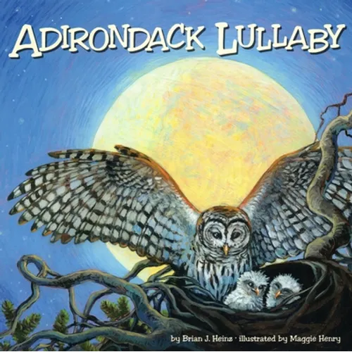 Adirondack Lullaby - Paperback