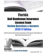 Florida Bail Bondsman Insurance License Exam Review Questions & Answers 2016/17 Edition: A Self-Practice Exercise Book focusing on the basic concepts - Paperback