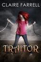 Traitor - Paperback