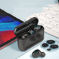 New Black Technology Bluetooth Headset In-ear Noise Reduction