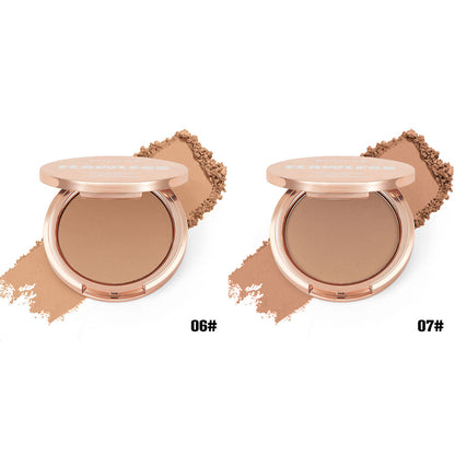 PHOFAY Matte Setting Pressed Powder