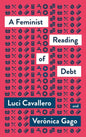 A Feminist Reading of Debt - Hardcover