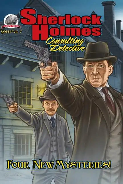 Sherlock Holmes: Consulting Detective, Volume 7 - Paperback