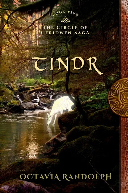 Tindr: Book Five of The Circle of Ceridwen Saga - Paperback