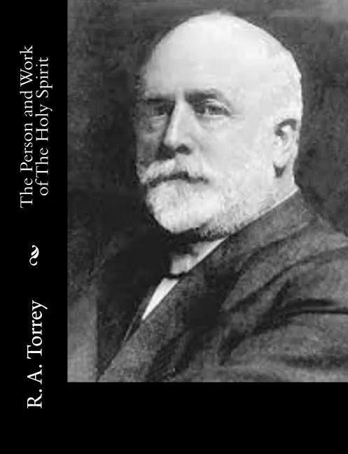 The Person and Work of The Holy Spirit - Paperback