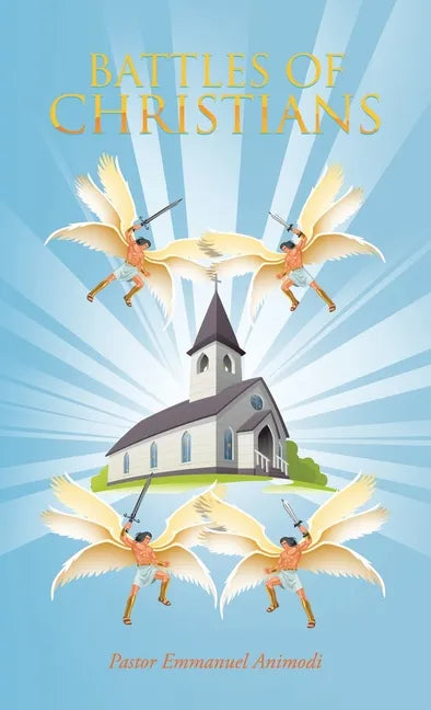 Battles of Christians - Hardcover