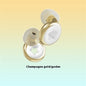 Timeout Soundproof Sleep Earbuds Outdoor Trendy Music Festival Earnut