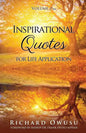 Inspirational Quotes for Life Application - Paperback