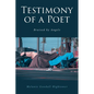Testimony of a Poet: Bruised by Angels - Paperback