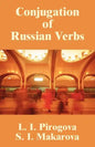 Conjugation of Russian Verbs - Paperback