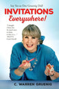 Invitations Everywhere: Color edition - Paperback