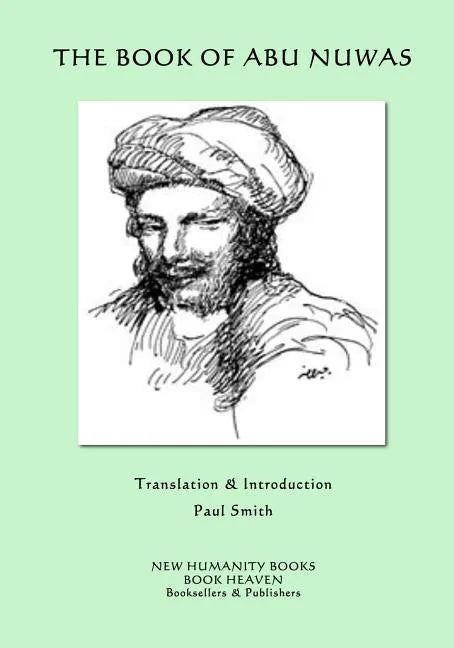The Book of Abu Nuwas - Paperback