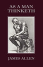 As a Man Thinketh - Paperback