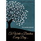 To Write a Devotion Every Day... Devotional Journal - Paperback
