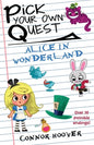 Pick Your Own Quest: Alice in Wonderland - Paperback