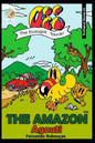 Oi! the Ecologist Toucan - The Amazon Agouti - Paperback