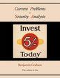 Current Problems in Security Analysis (Two volumes in One) - Paperback