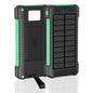 Taineng Yang Wireless Charging With Built-in Cable Outdoor Mobile Power Bank