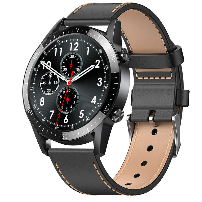 Smartwatch For Adults With Heart Rate Monitoring Fitness Tracking And Smart Voice Features