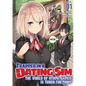 Trapped in a Dating Sim: The World of Otome Games Is Tough for Mobs (Light Novel) Vol. 1 - Paperback