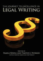 The Journey to Excellence in Legal Writing - Paperback