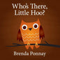 Who's There, Little Hoo? - Paperback