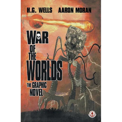 War of the Worlds: The Graphic Novel - Hardcover