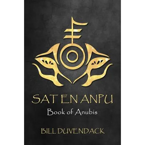 Sat En Anpu: Book of Anubis - Paperback