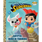 Krypto: Hero in Training (Superman Funko Pop!) - Hardcover